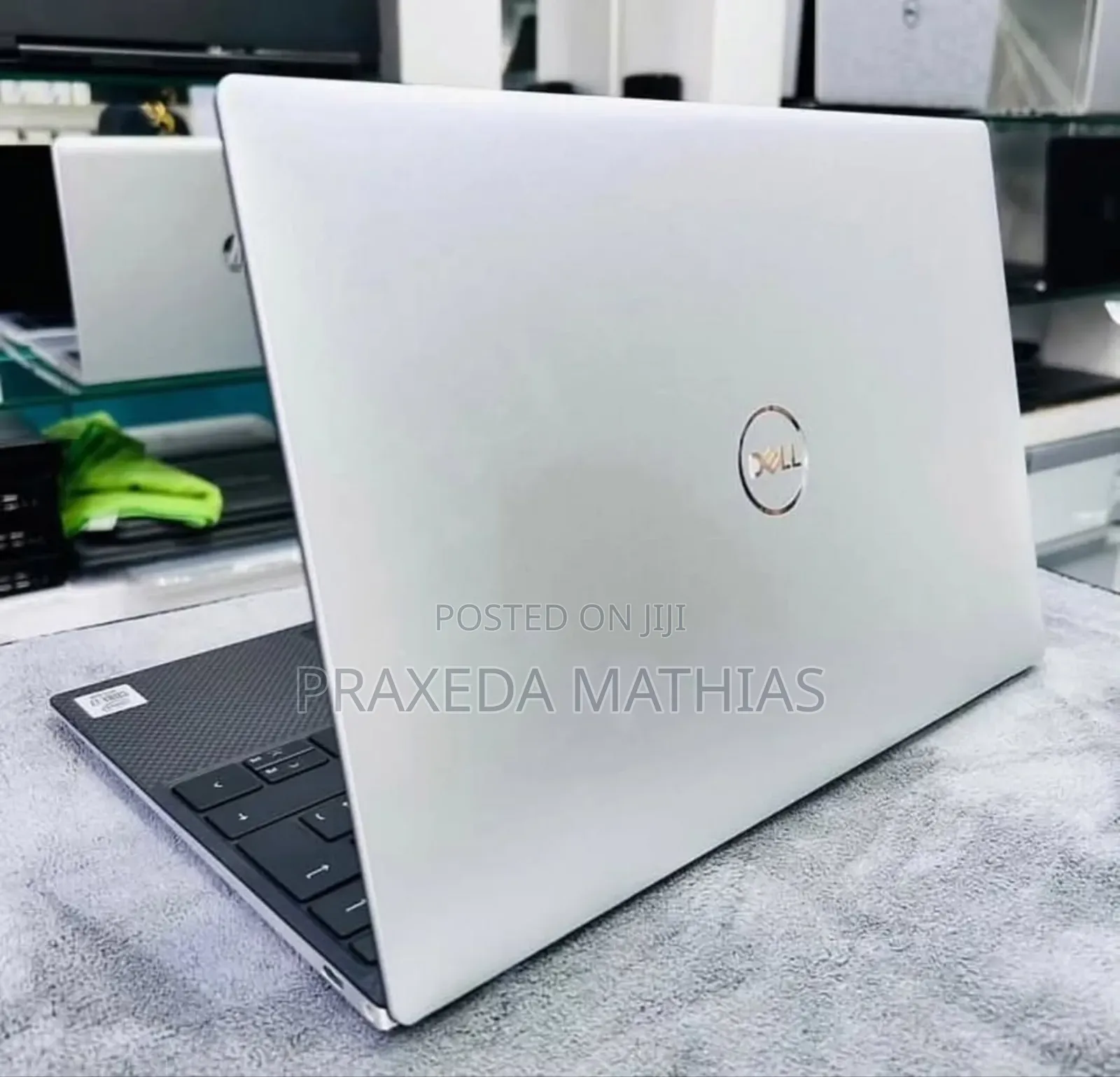 Laptop Dell XPS 13 9310 8GB Intel Core I7 SSD 512GB