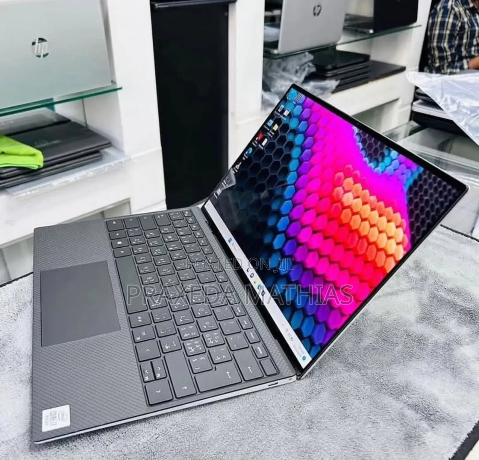 Laptop Dell XPS 13 9310 8GB Intel Core I7 SSD 512GB