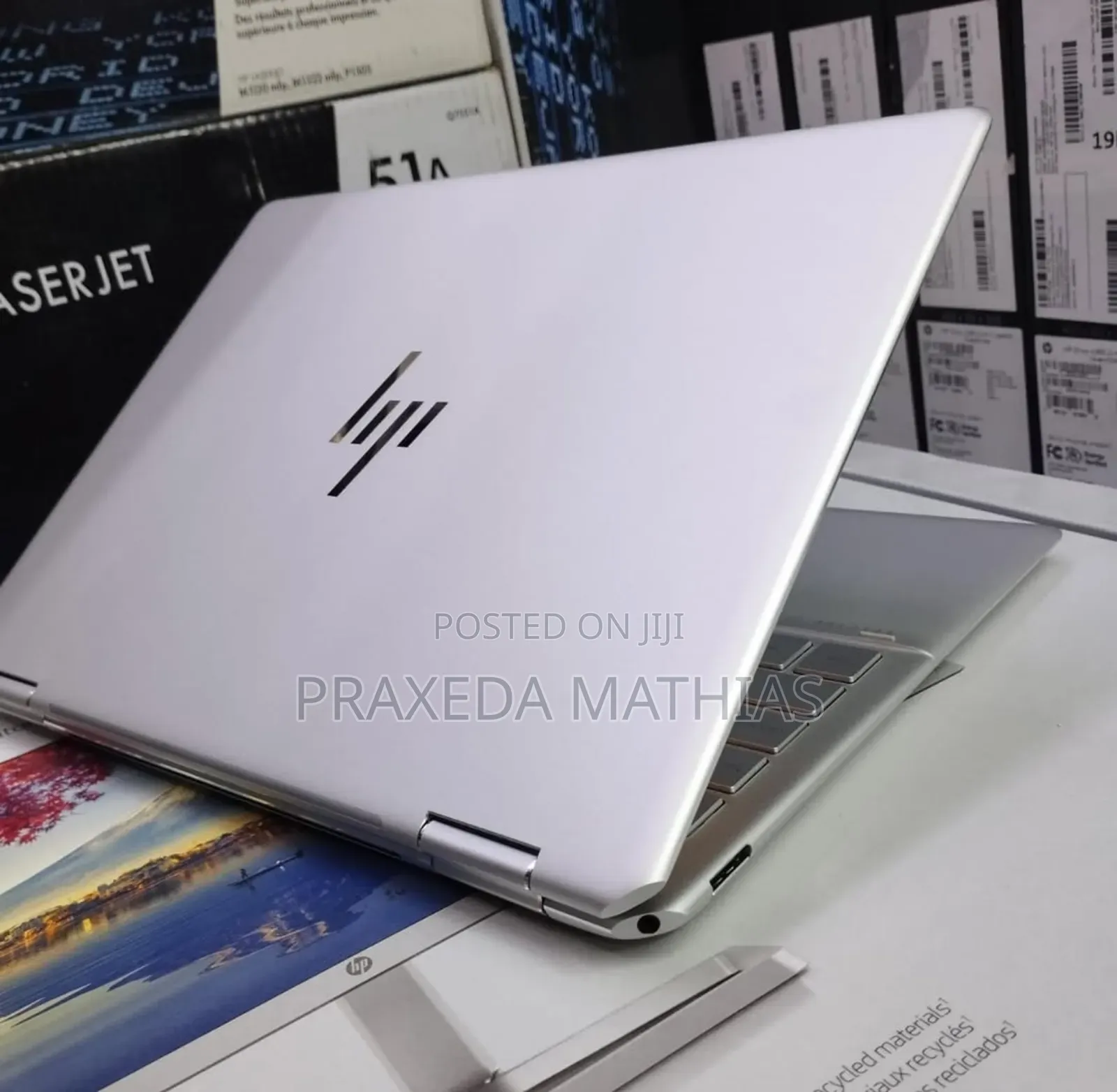 Laptop HP Spectre X360 13 16GB Intel Core I7 SSD 1T