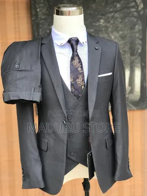 Three Piece Classical Suite for Men's