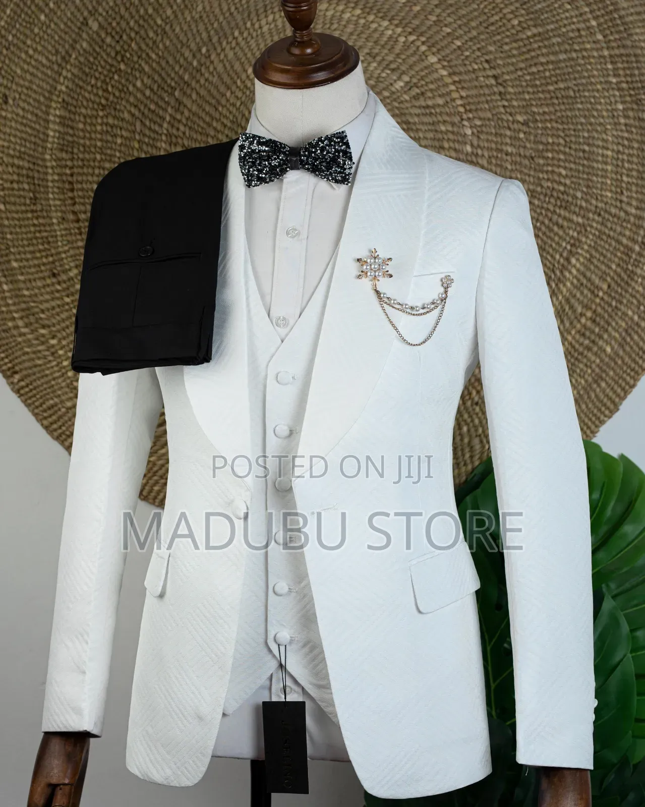 Men's Suite Fashion
