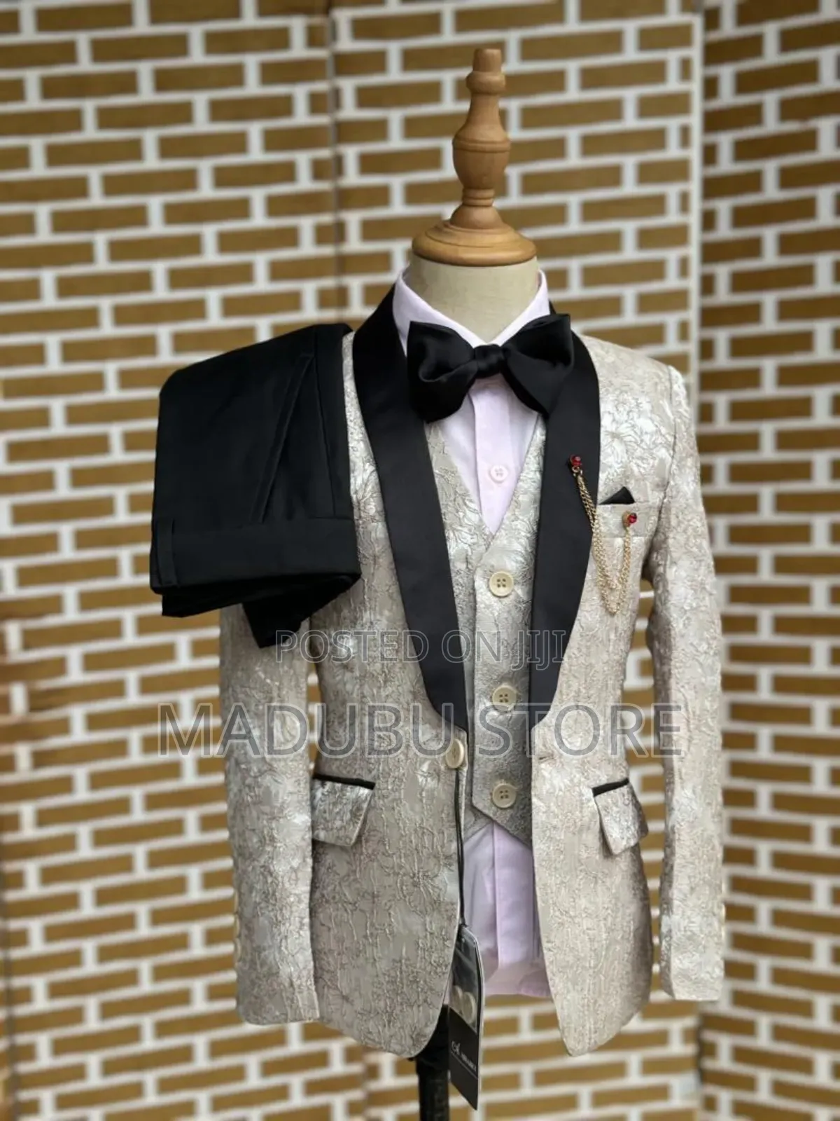 Men's Suite Fashion