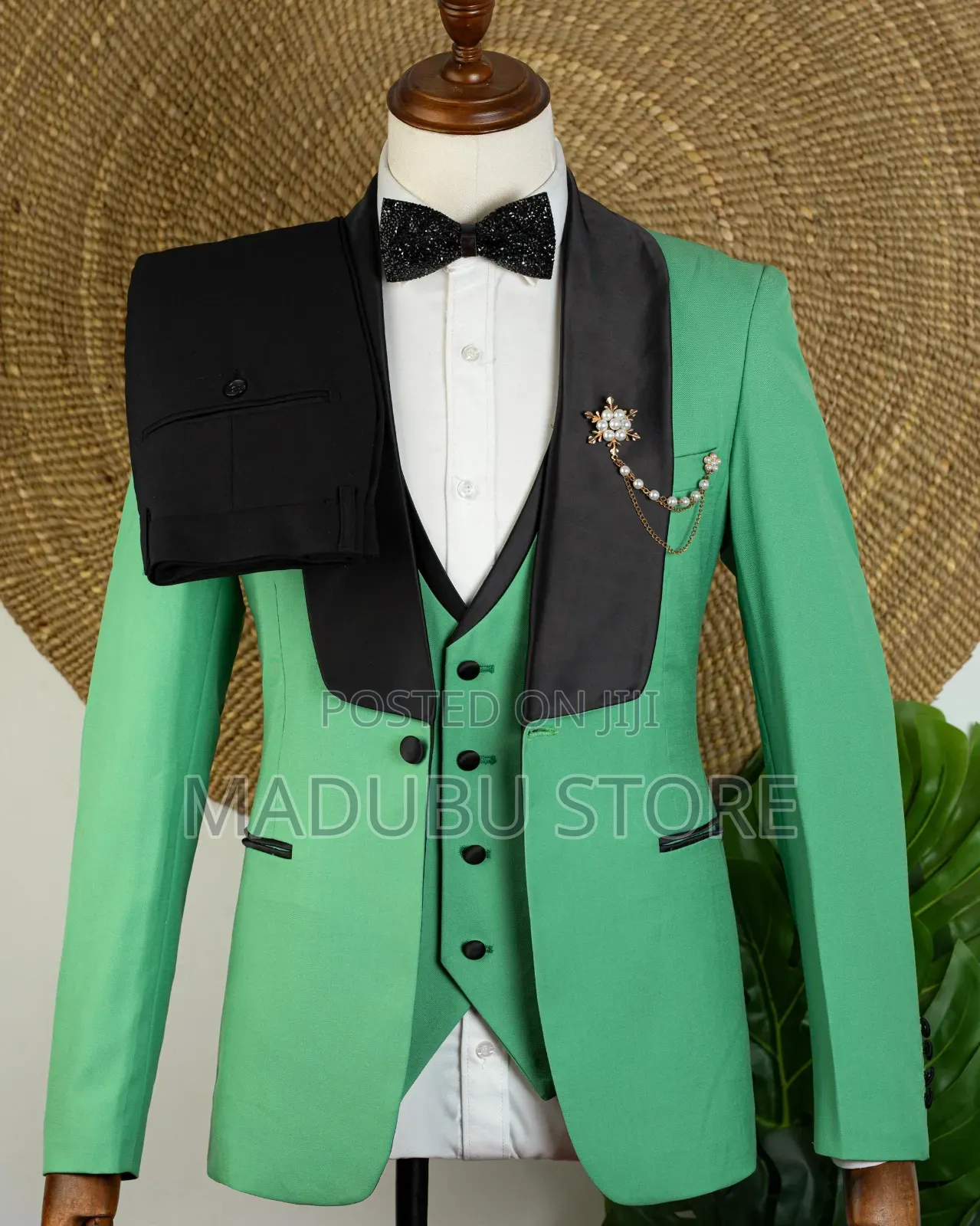Men's Suite Fashion