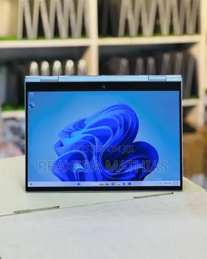 Laptop HP Envy X360 13z 8GB Intel Core I7 SSD 512GB