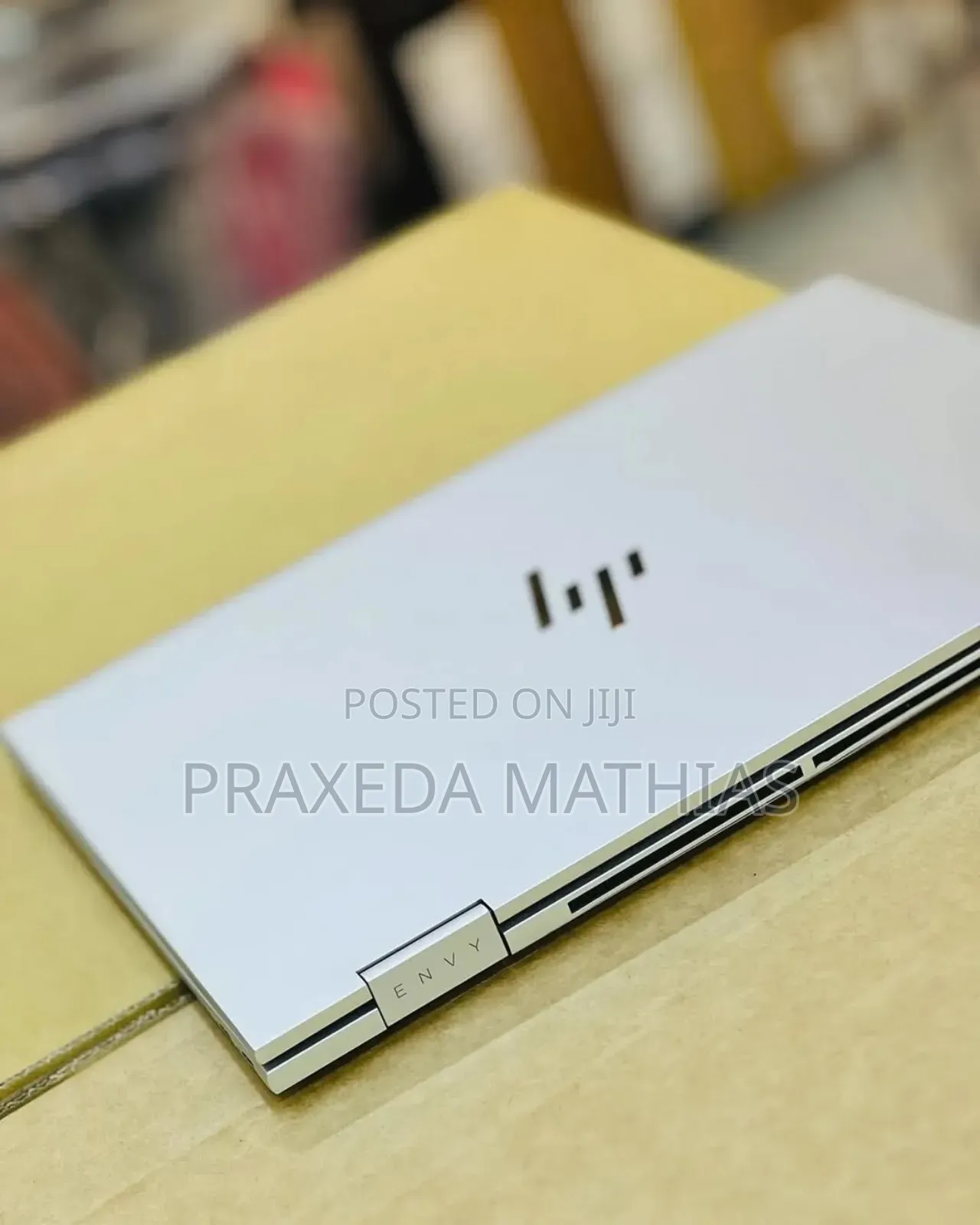 Laptop HP Envy X360 13z 8GB Intel Core I7 SSD 512GB