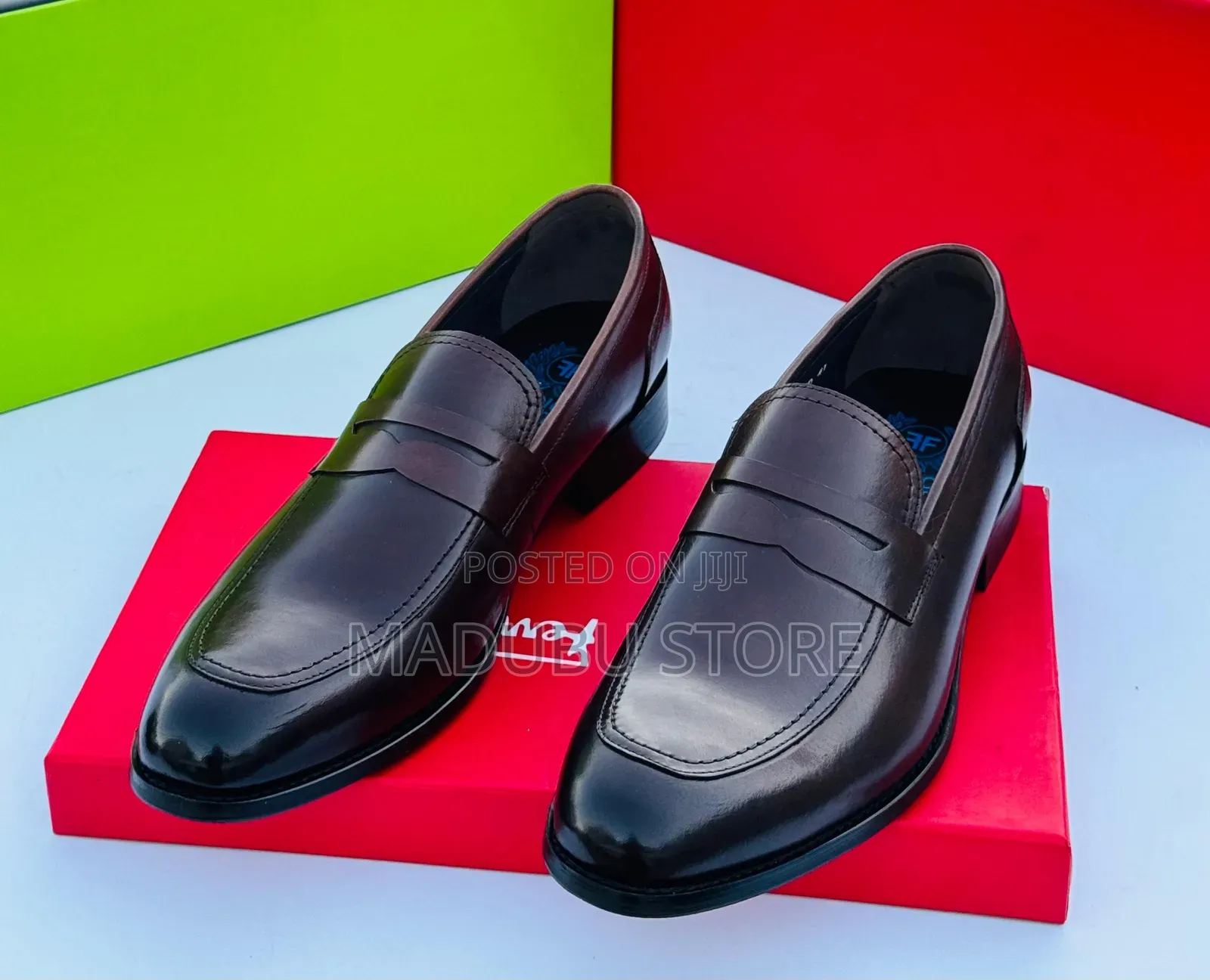 Office Men's Shoes