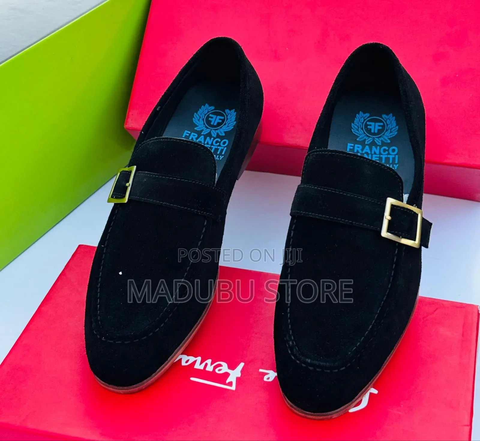 Office Men's Shoes