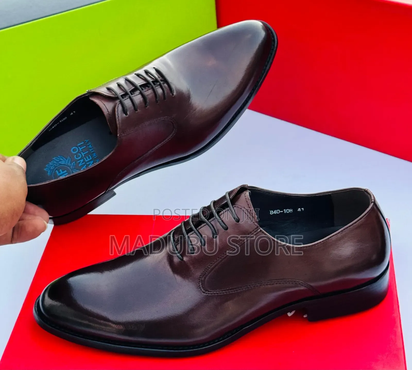 Office Men's Shoes