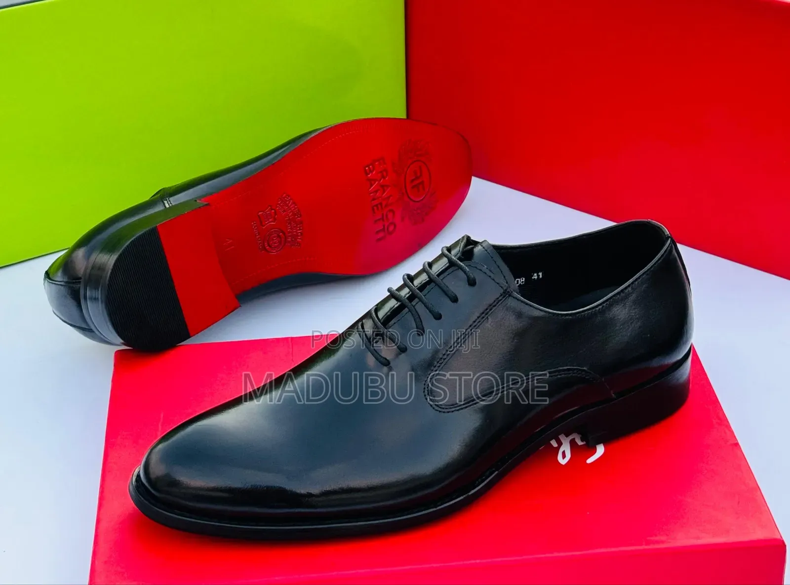 Office Men's Shoes