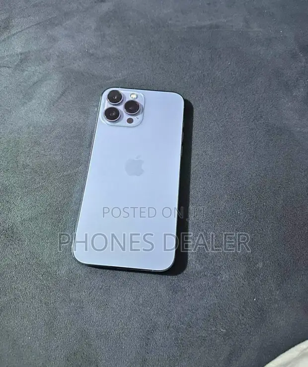 Apple iPhone 13 Pro Max 128 GB Gray - Phones dealer ▷ Price: TSh