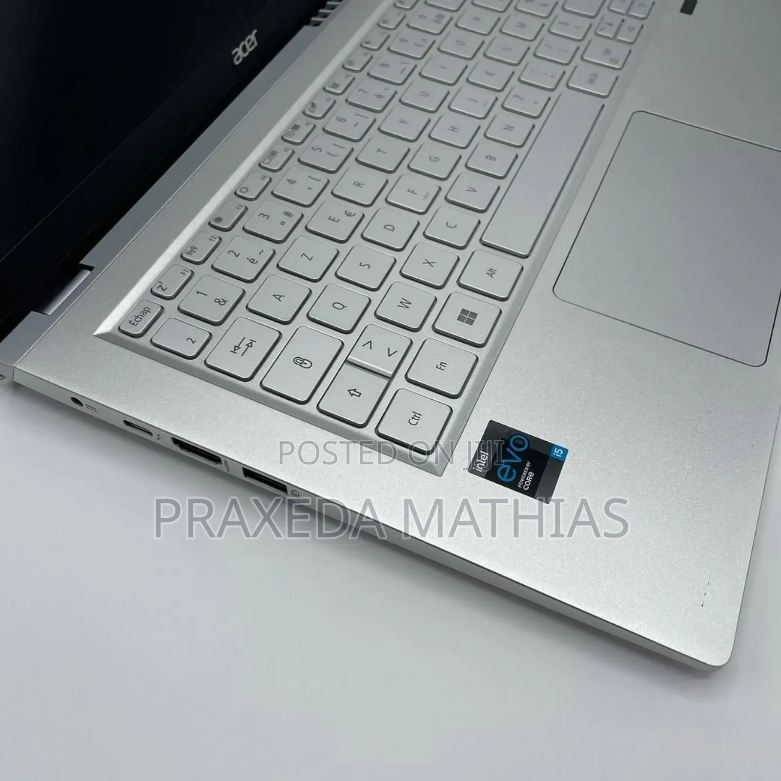 Laptop Acer Swift 3 8GB AMD Ryzen 5 SSD 512GB