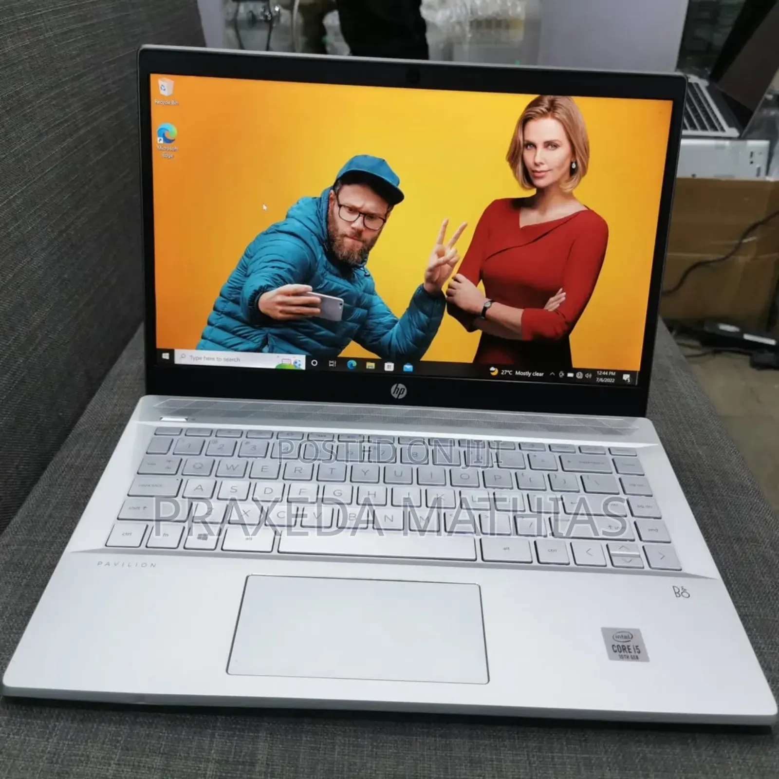 Laptop HP Pavilion 14 8GB Intel Core I5 SSD 256GB