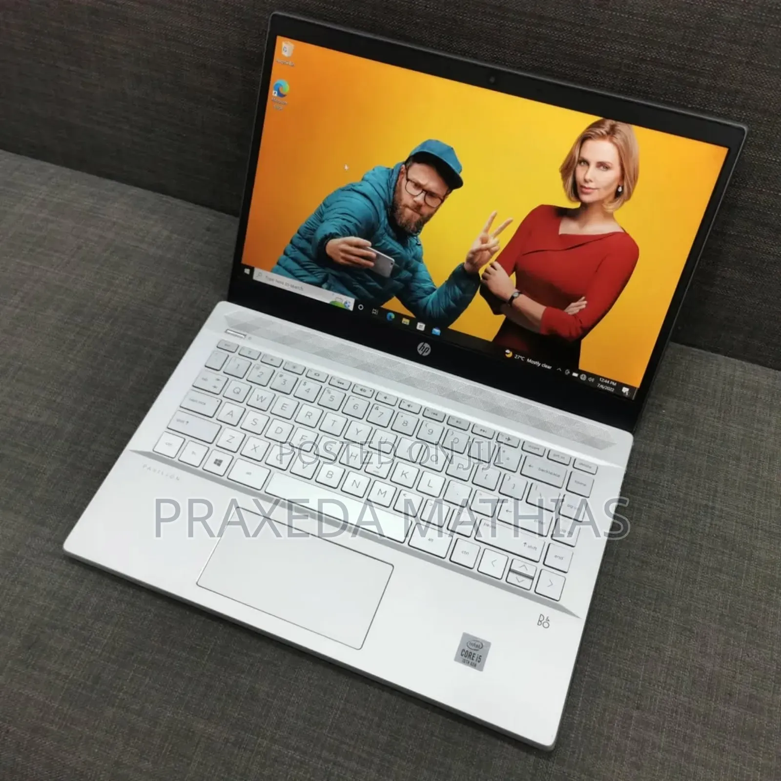 Laptop HP Pavilion 14 8GB Intel Core I5 SSD 256GB