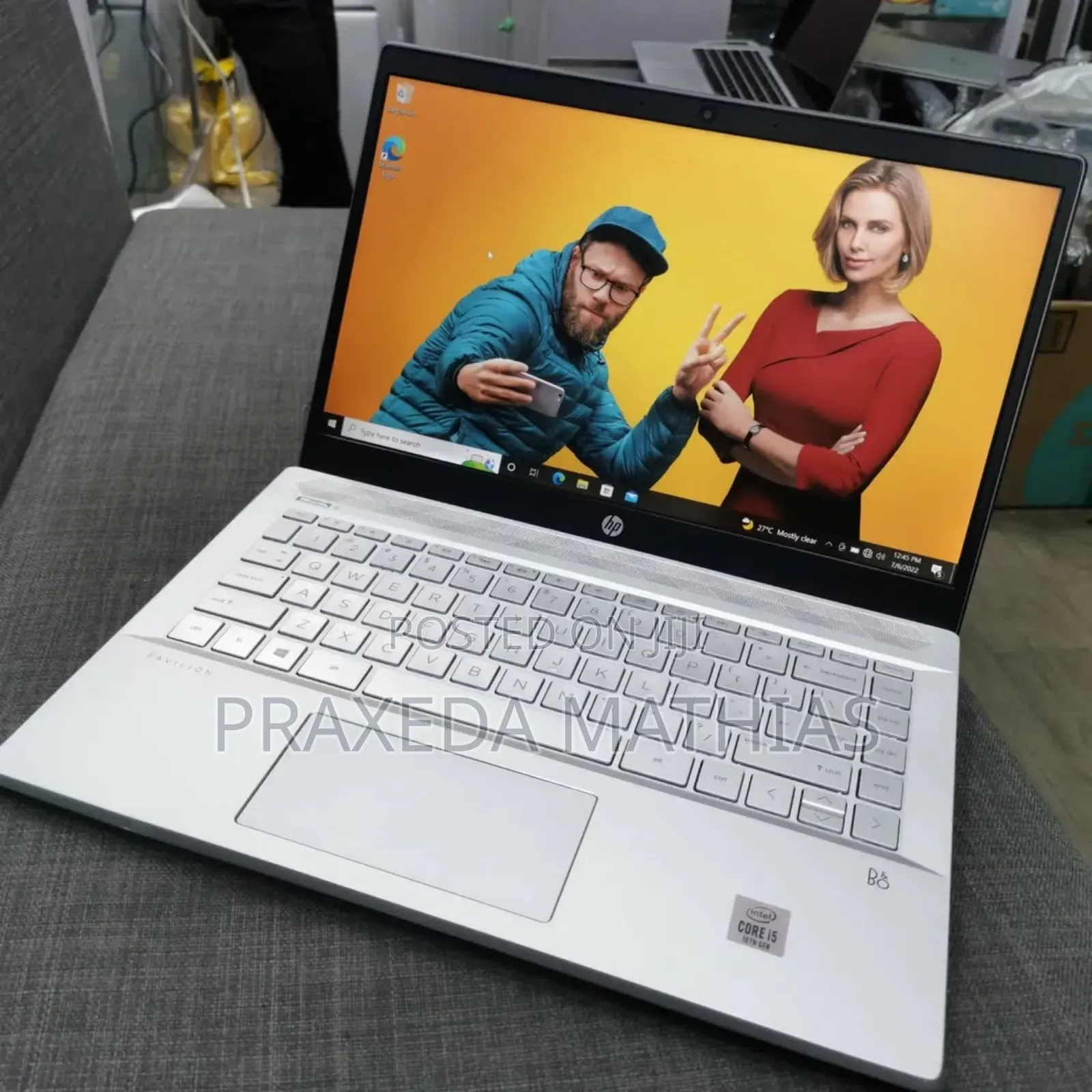Laptop HP Pavilion 14 8GB Intel Core I5 SSD 256GB
