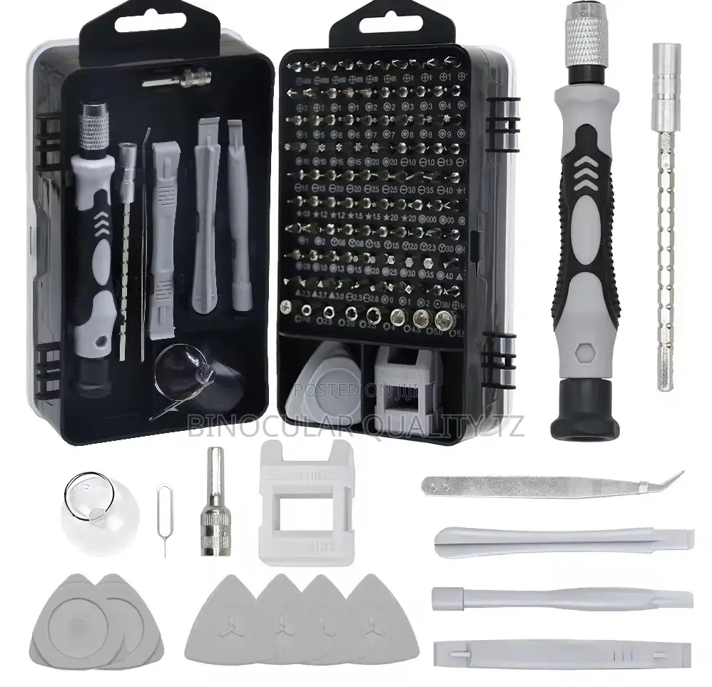 Precision Multi-Function Screwdriver Set