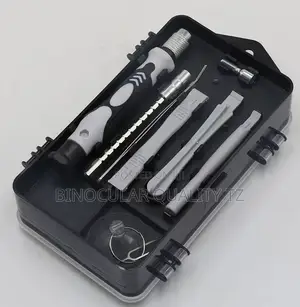 Precision Multi-Function Screwdriver Set