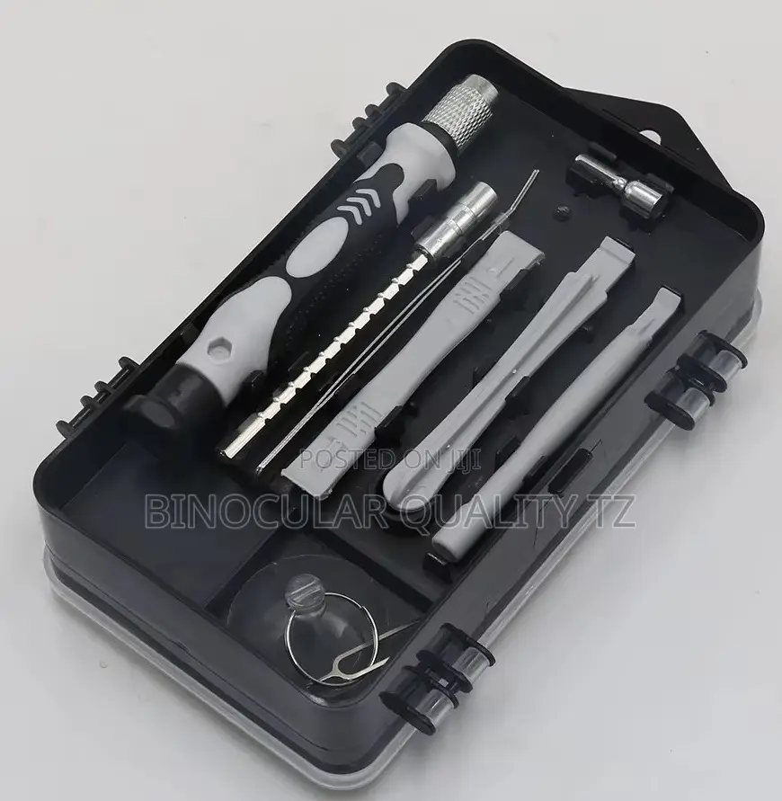 Precision Multi-Function Screwdriver Set
