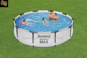 Heavy Duty Round Swimming Pools.
