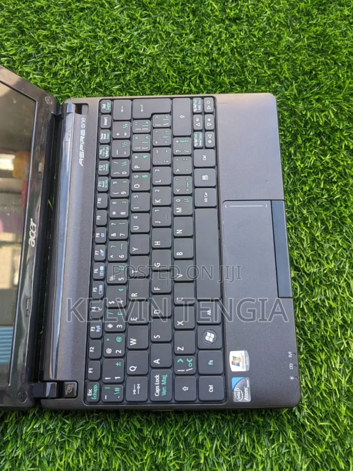 Laptop Acer Aspire One D257 2GB Intel Atom HDD 250GB