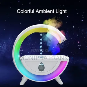 Antigravity Humidifier