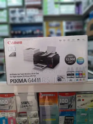 Canon G 4411 Ecotank