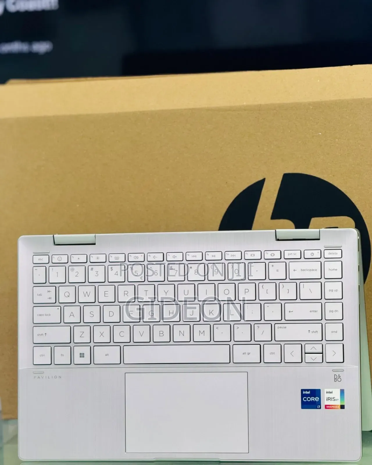 New Laptop HP Pavilion 14 X360 2-in-1 16GB Intel Core I7 SSD 1T