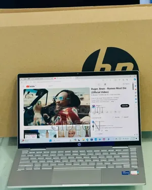 New Laptop HP Pavilion 14 X360 2-in-1 16GB Intel Core I7 SSD 1T