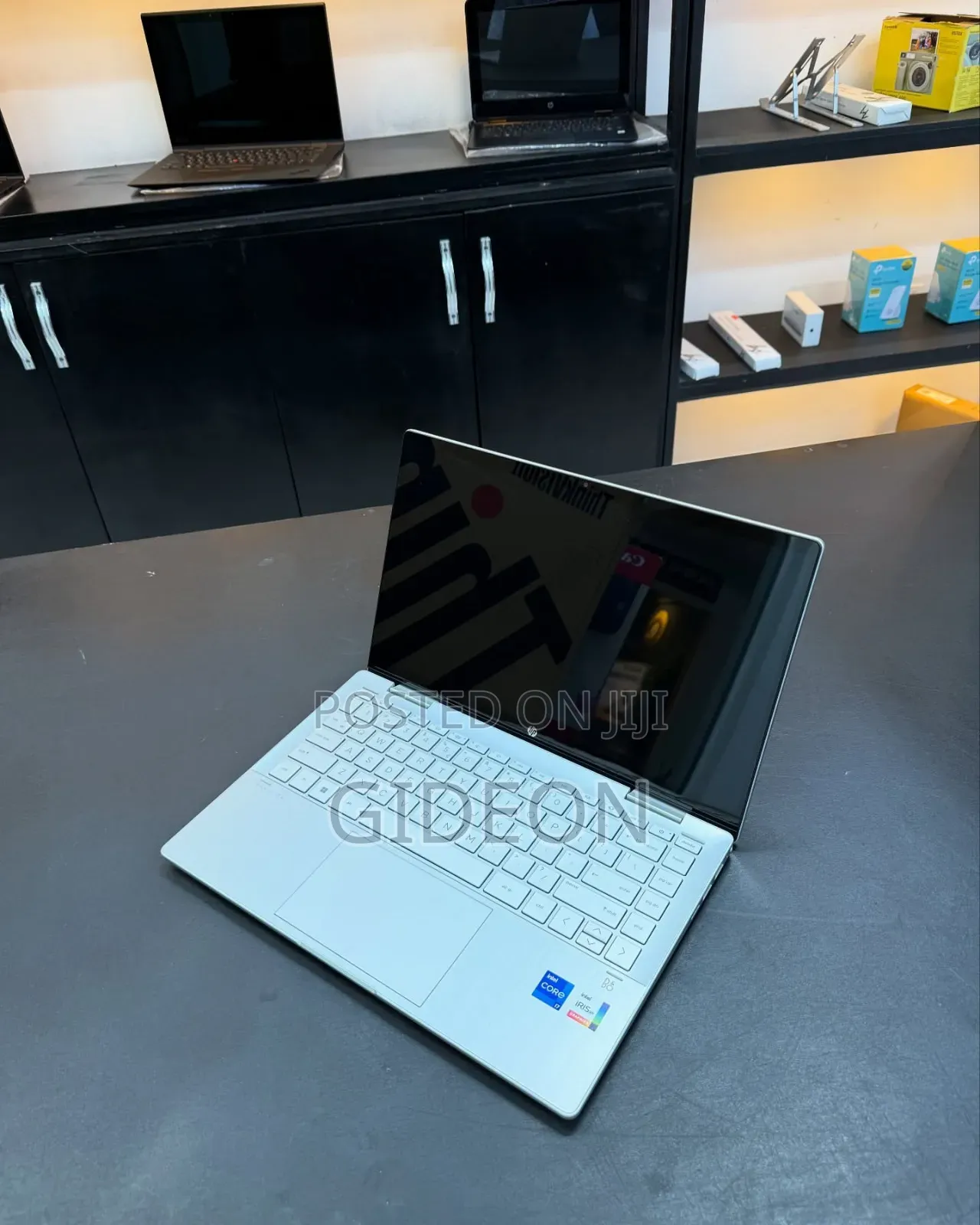 New Laptop HP Pavilion X360 16GB Intel Core I7 SSD 1T