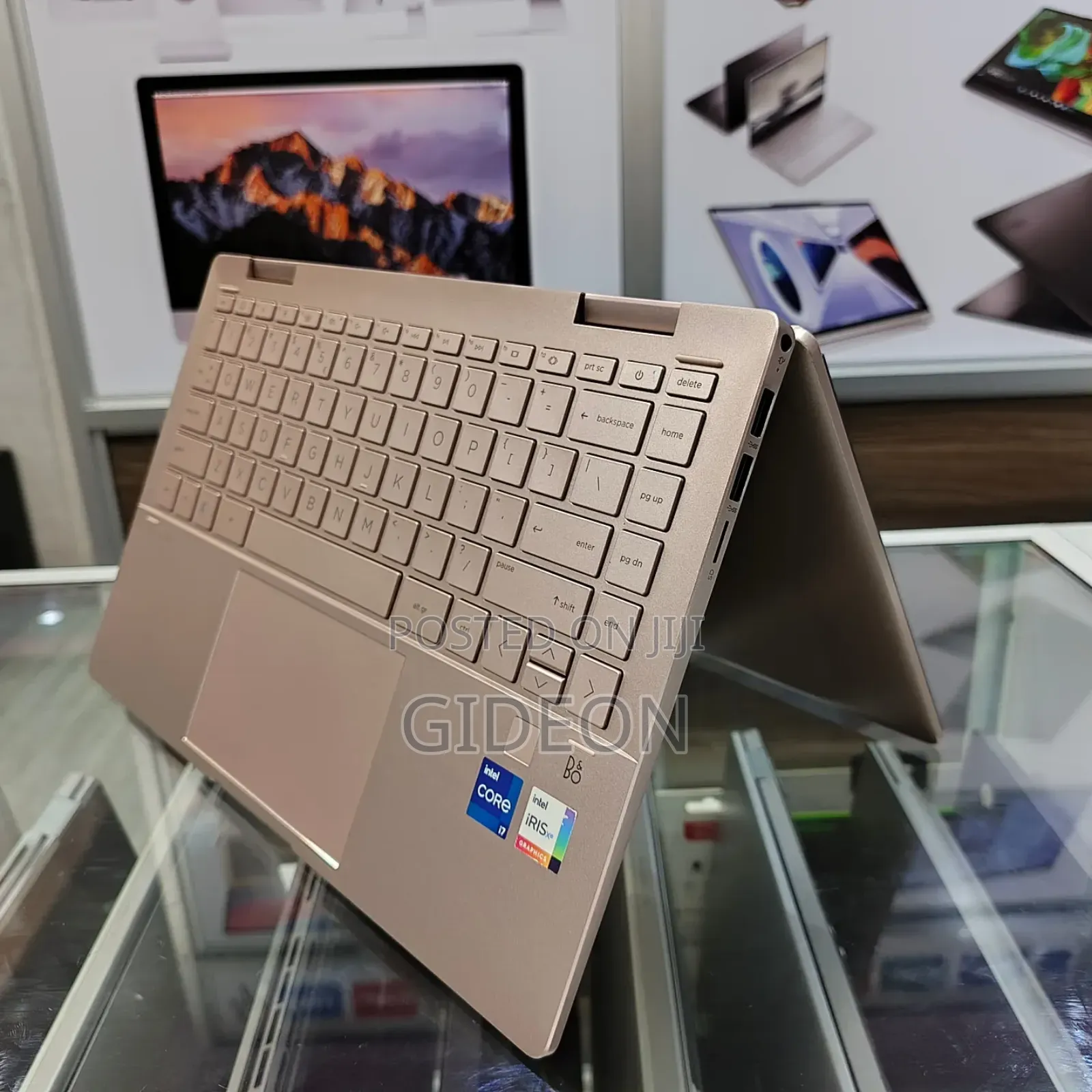 New Laptop HP Pavilion X360 16GB Intel Core I7 SSD 1T