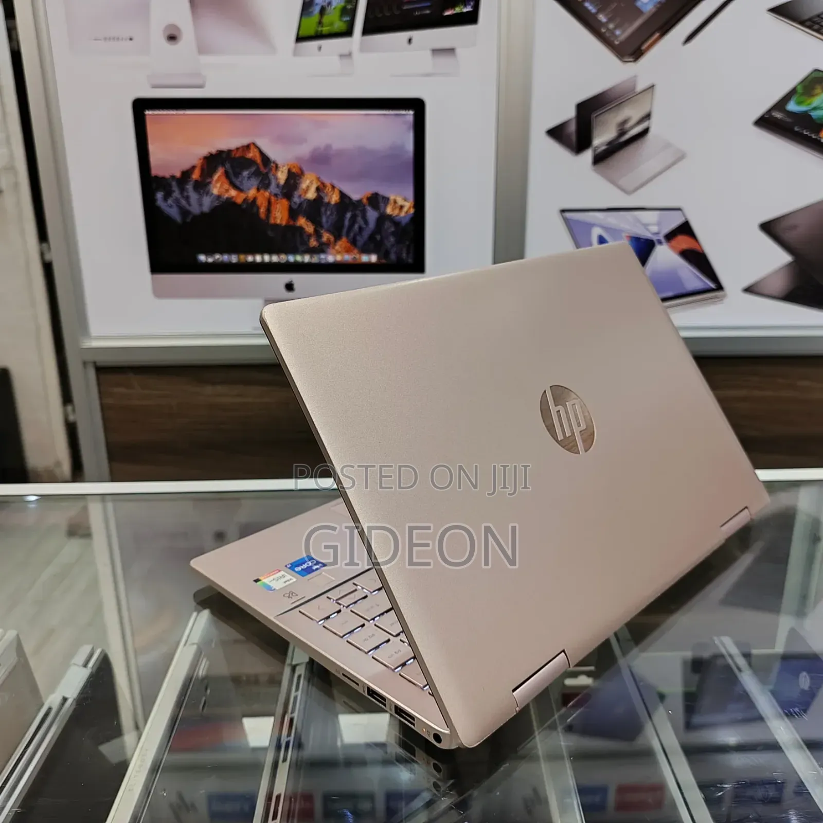 New Laptop HP Pavilion X360 16GB Intel Core I7 SSD 1T