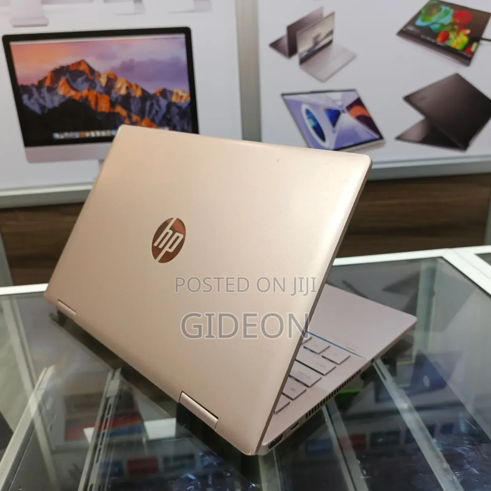 New Laptop HP Pavilion X360 16GB Intel Core I7 SSD 1T