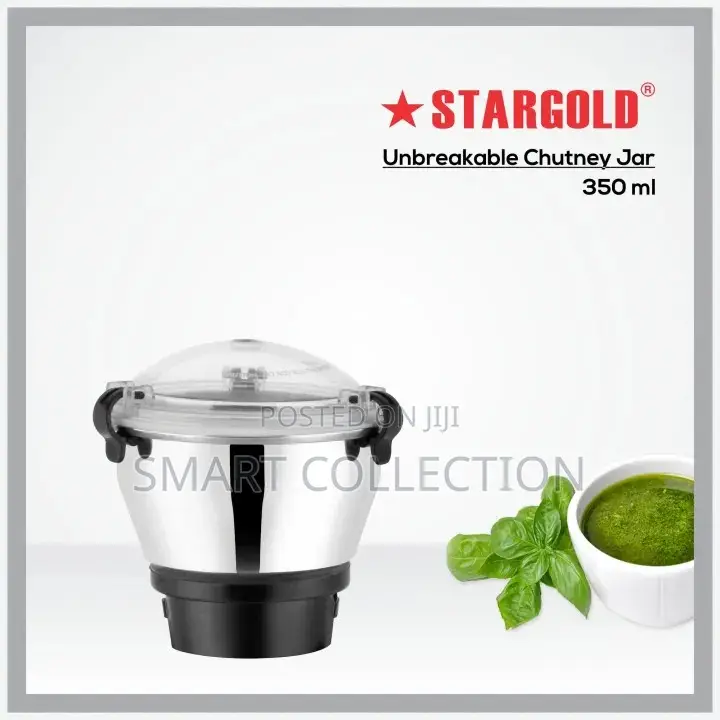3 in 1 Mixer Grinder 850w Sg-1384 Iron Man