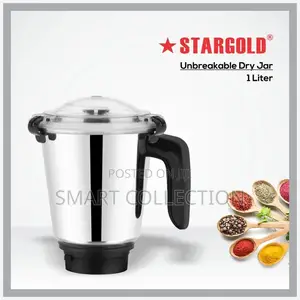 3 in 1 Mixer Grinder 850w Sg-1384 Iron Man