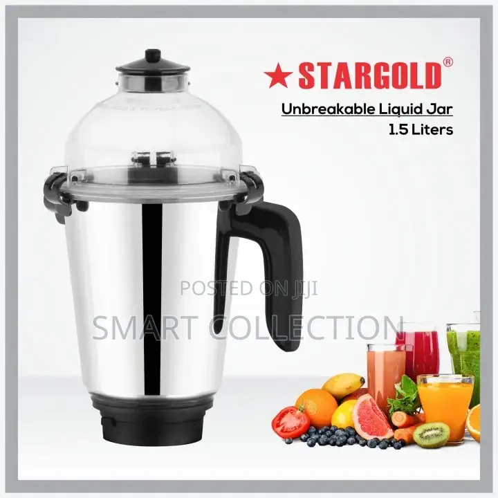 3 in 1 Mixer Grinder 850w Sg-1384 Iron Man