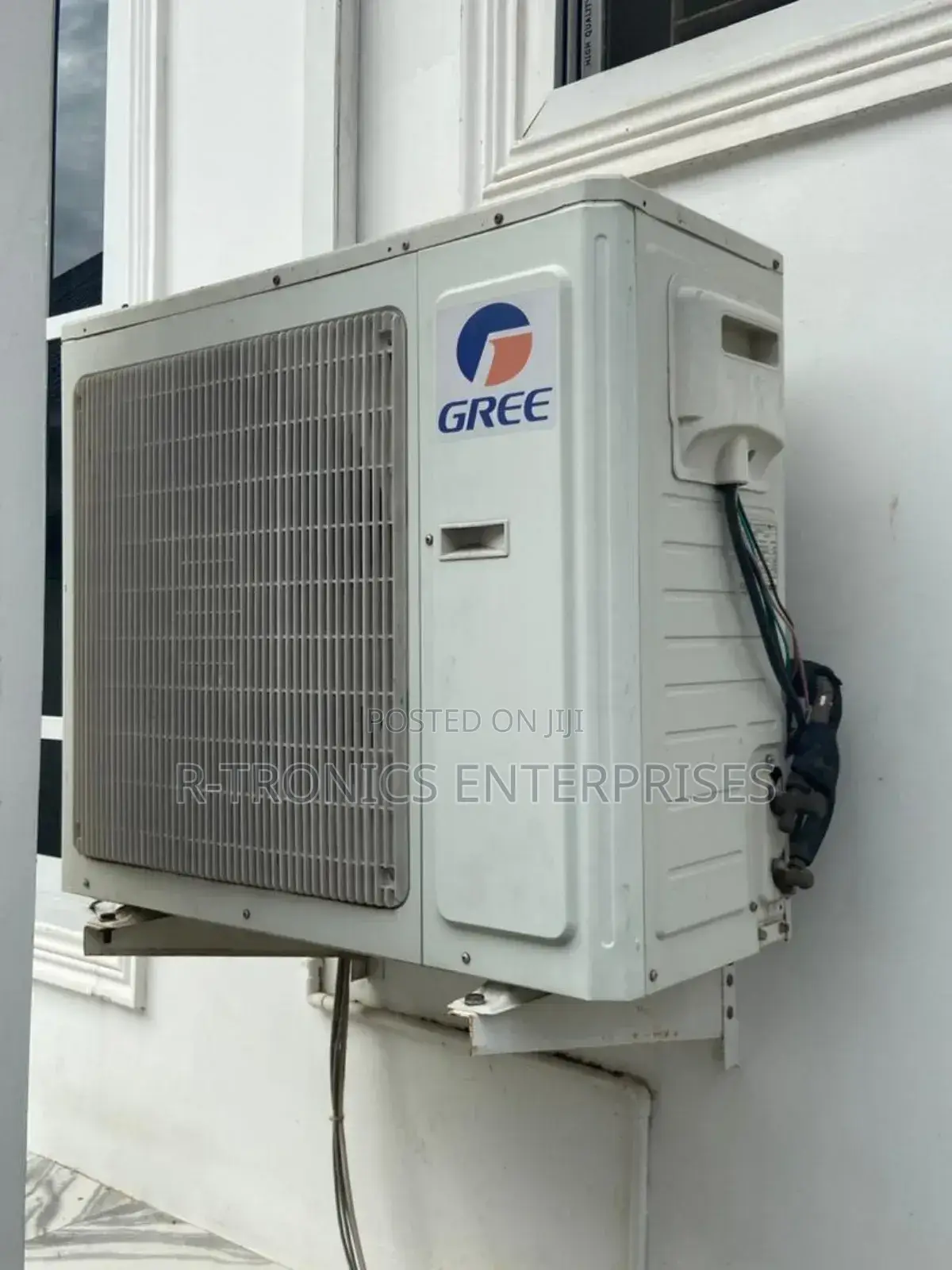 Gree 30,000 Btu Wall Mount Split Air Conditioner