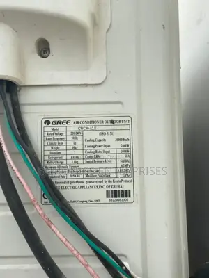 Gree 30,000 Btu Wall Mount Split Air Conditioner