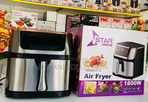 Airfryer Star Unique
