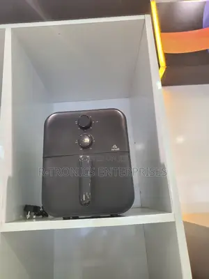 Evvoli Air Fryer 5.5l With Led Digital Touch Screen