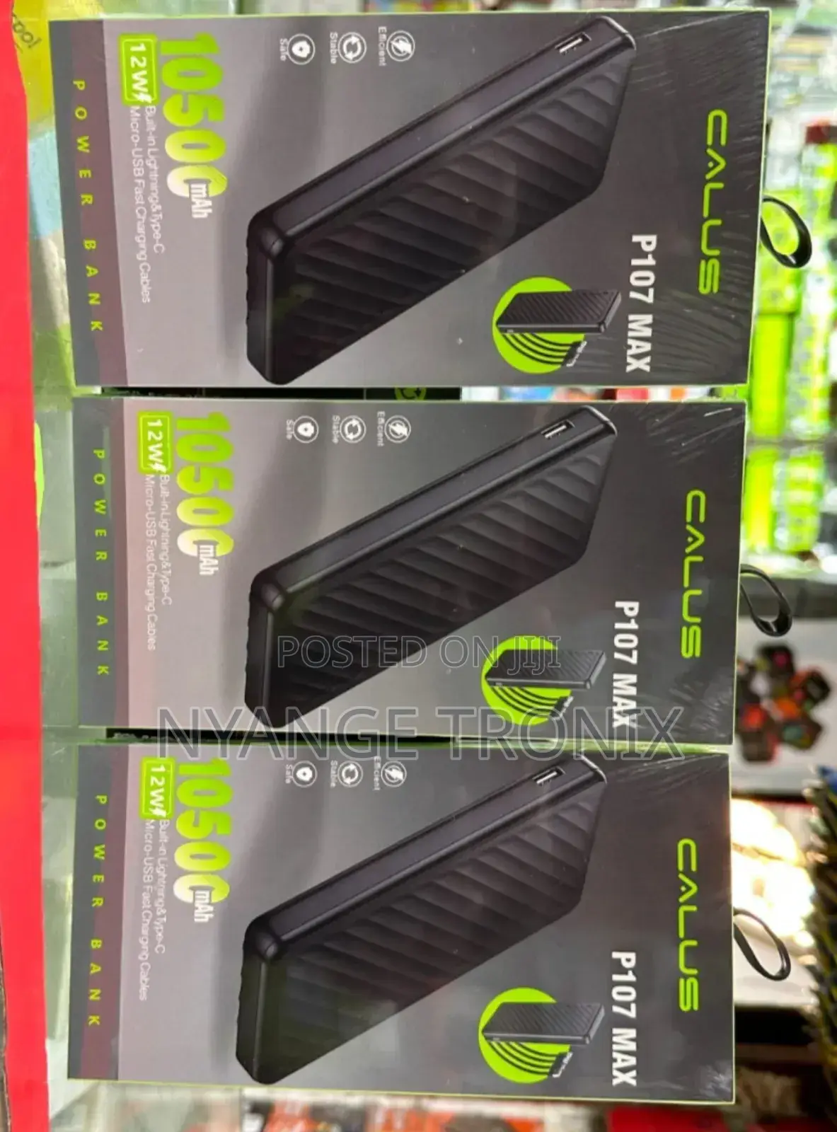 Calus Original Powerbank*