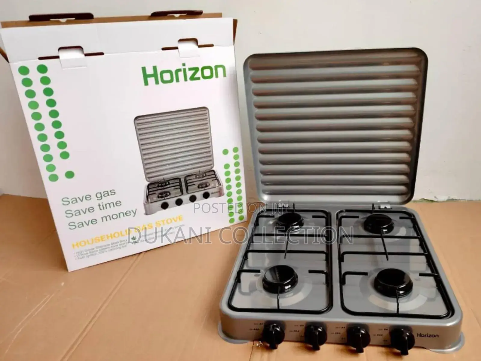 *Horizon Gess 4 Plate