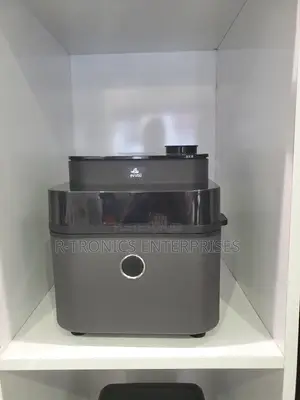 Evvoli Air Fryer 7l With Digital Control Panel Display