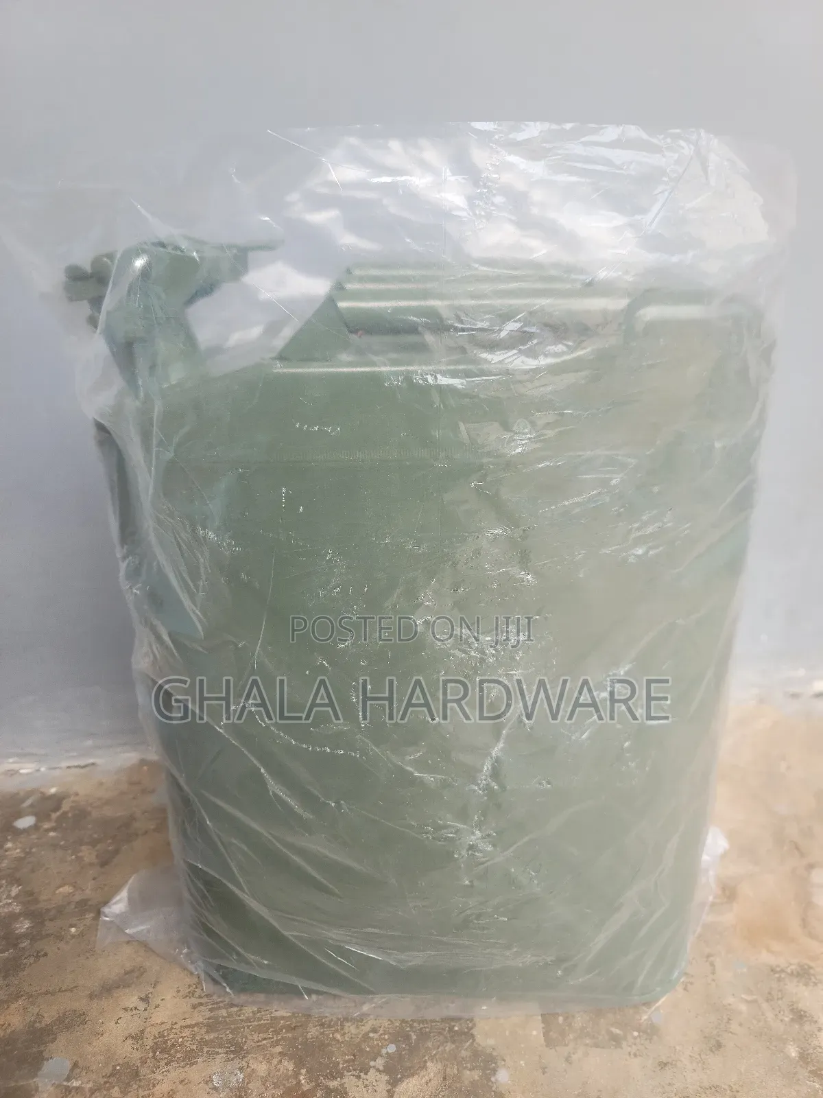 20ltr Jerry Can