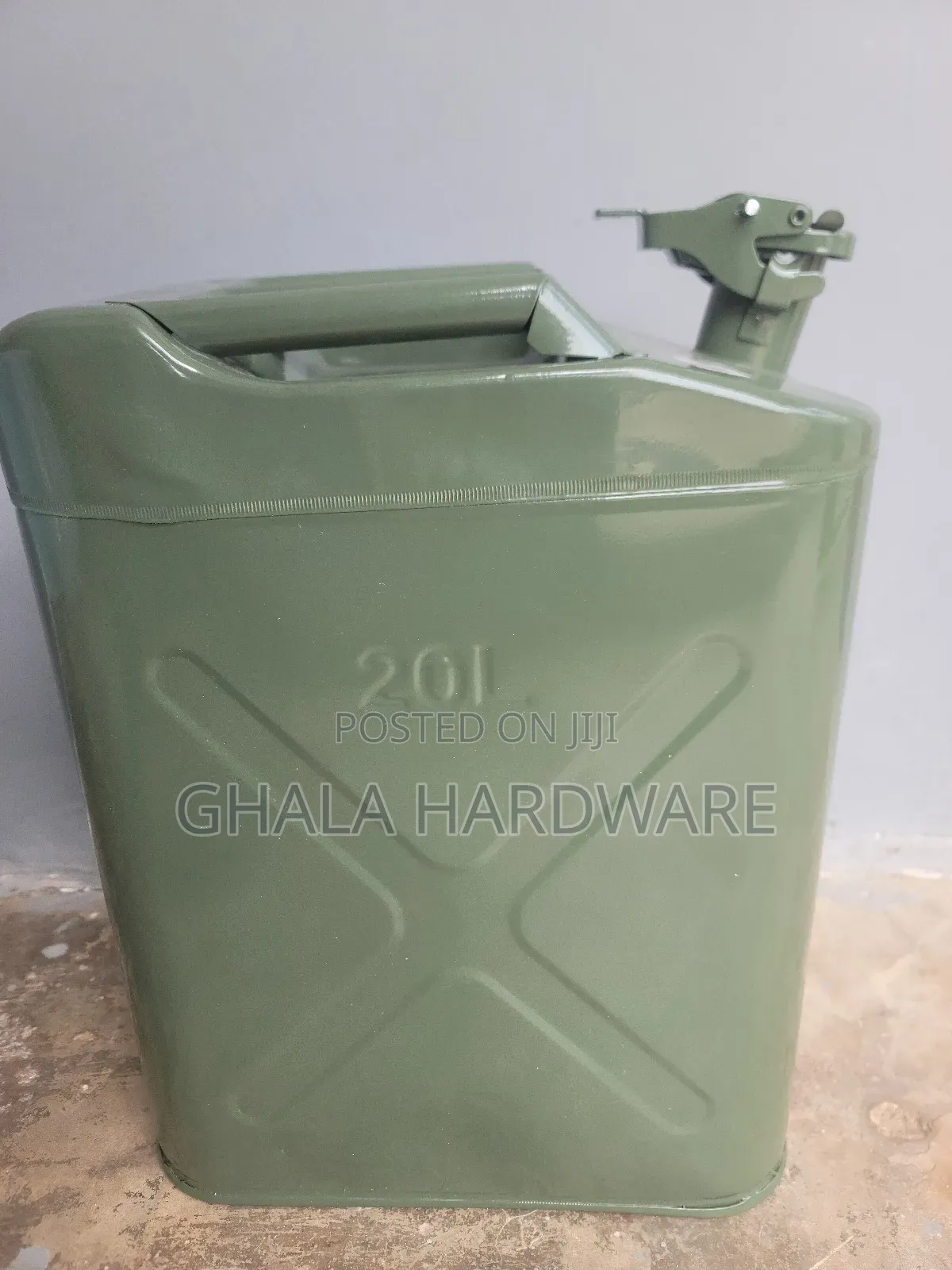 20ltr Jerry Can