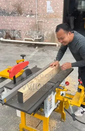 Multitask Wood Machine