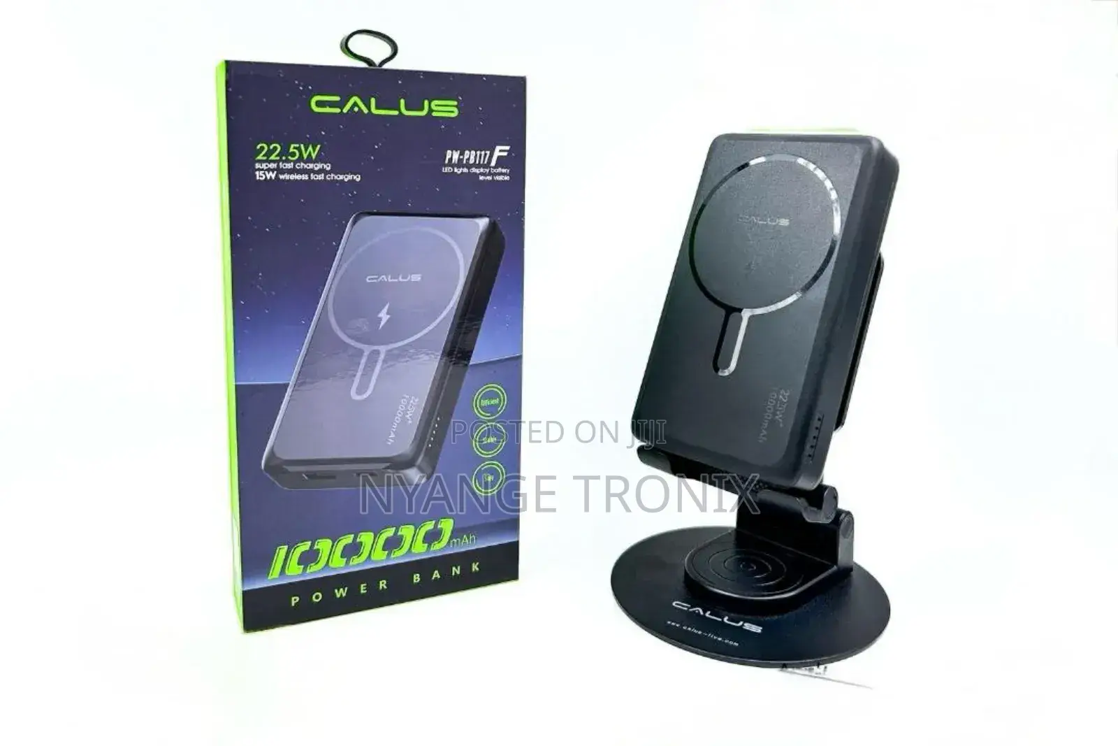 Calus Original Wireless Power Bank