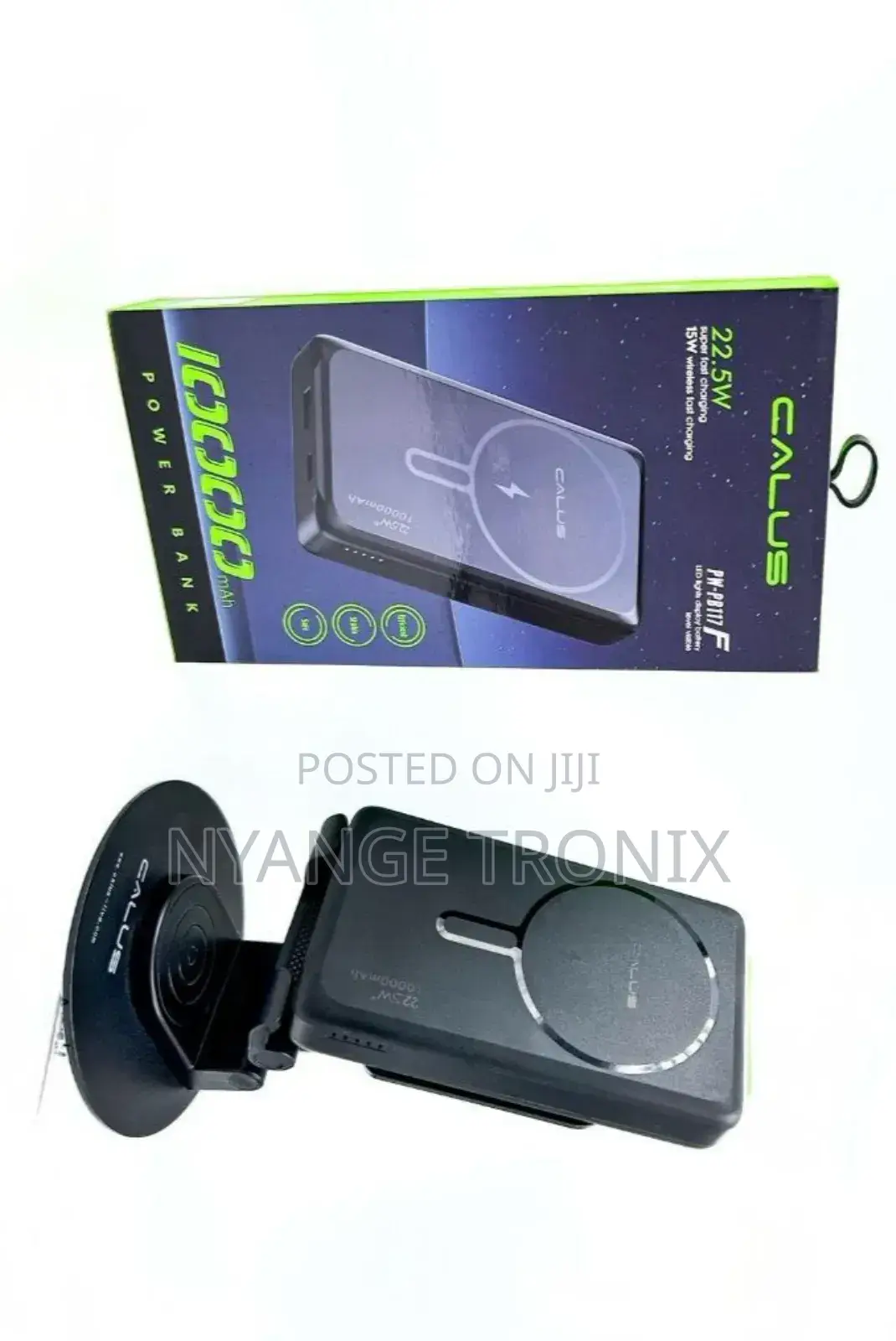 Calus Original Wireless Power Bank