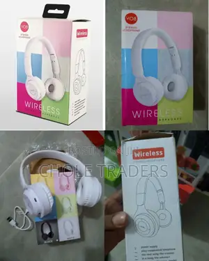 Y08 Wireless Stereo Headphone