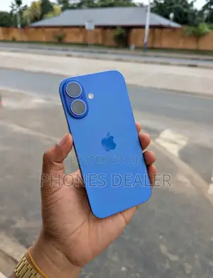 Apple iPhone 16 128 GB Blue