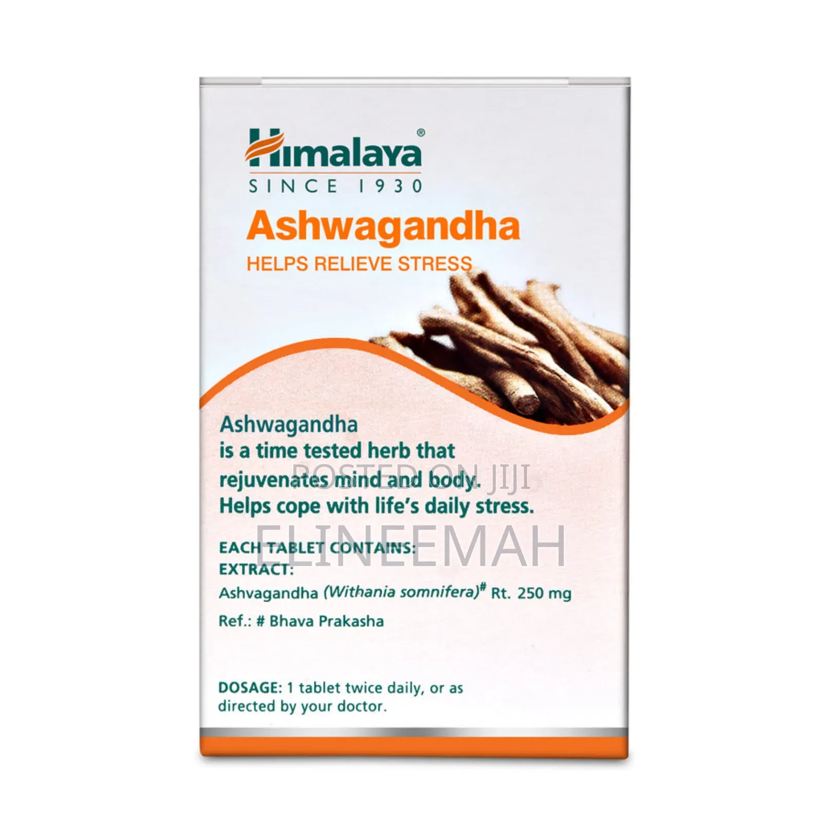 Ashvagandha - Herbs (Himalaya)