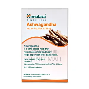 Ashvagandha - Herbs (Himalaya)